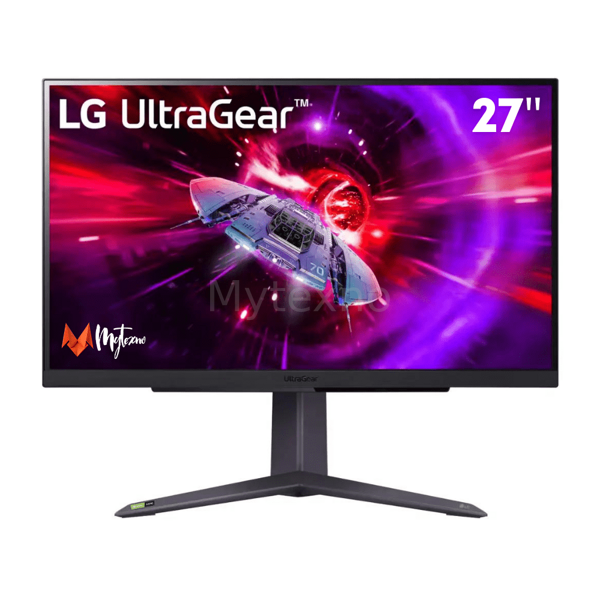 27" Монитор LG UltraGear 27GR75Q-B черный