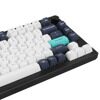 Клавиатура проводная + беспроводная Keychron Q1 Max  [Q1M-M4]