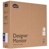 27 Монитор BenQ PD2725U серебристый