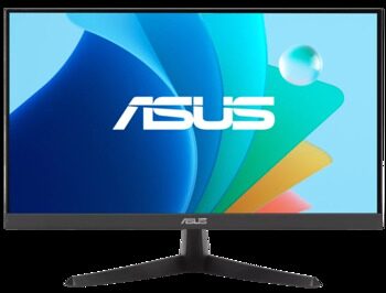 21.5" Монитор ASUS VY229HF черный