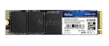 Твердотельный накопитель NETAC 512 Gb NT01NV2000-512-E4X