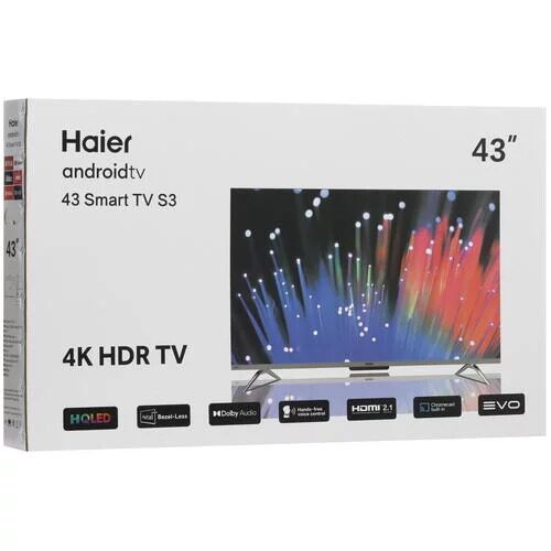 43(110см)LED-телевизорHaier43SmartTVS3серый_9_5450774