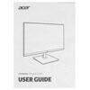 23.8 Монитор Acer Vero V247YHbmipxv черный [UM.QV7EE.H06]