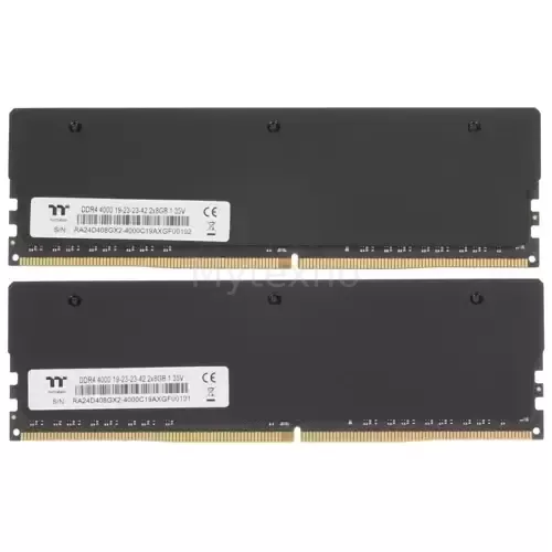 Оперативнаяпамять16Gb4000MHzThermaltakeTOUGHRAMRCBlack(RA24D408GX2-4000C19A)_3