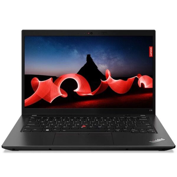 Lenovo ThinkPad L14 Gen 4 Intel Core i7 1365U 1800MHz/14/1920x1080/16GB/512GB SSD/Intel Iris Xe Graphics/Wi-Fi/Bluetooth/LTE/Windows 11 Pro (21H2A3GWCD) Black