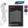 Корпус ARDOR GAMING Stealth ST1 White белый