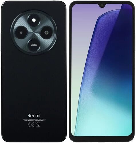 6.88 Смартфон Xiaomi Redmi 14C 256 ГБ черный