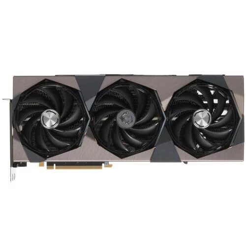 Видеокарта MSI GeForce RTX 4080 SUPER SUPRIM X [GeForce RTX 4080 SUPER 16G SUPRIM X]