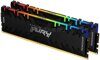 Оперативная память 16 Gb 4600 MHz Kingston FURY Renegade RGB XMP Black (KF446C19RBAK2/16)