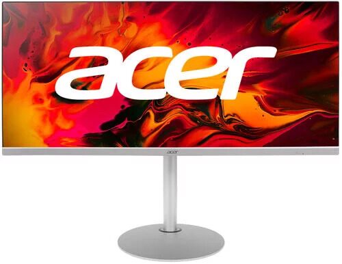 34" Монитор Acer CB342CKsmiiphzx серебристый