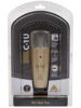 Микрофон Behringer C-1U золотистый