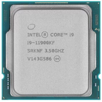 Процессор Intel Core i9-11900KF OEM [CM8070804400164-SRKNF]
