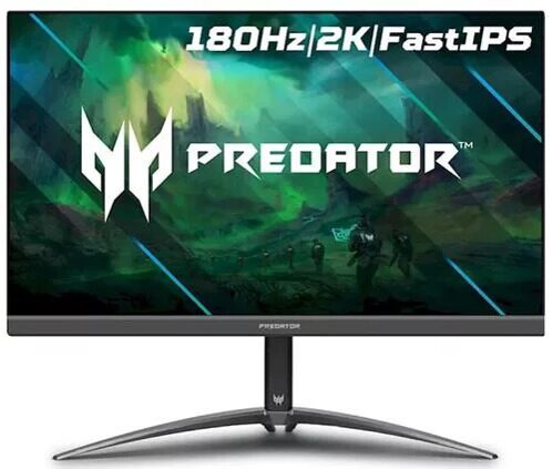 31.5" Монитор Acer Predator XB323QUM3bmiiphx черный