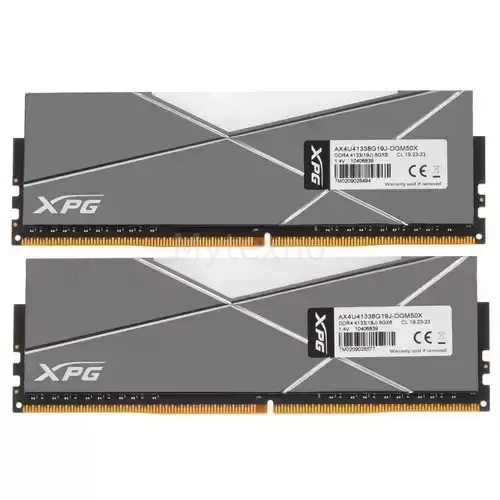 Оперативнаяпамять16Gb4133MHzADATAXPGSPECTRIXD50XtremeRGB(AX4U41338G19J-DGM50X)_1