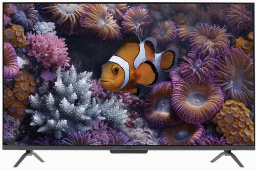 43" (110 см) LED-телевизор Haier 43 Smart TV S3 серый