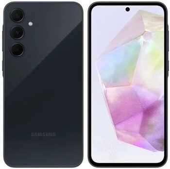 6.6" Смартфон Samsung Galaxy A35 5G 256 ГБ синий [SM-A356E/DS]