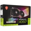 Видеокарта MSI GeForce RTX 4060 Ti GAMING  [GeForce RTX 4060 Ti GAMING 8G]