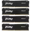 Оперативная память 16 Gb 2666 MHz Kingston FURY Beast Black (KF426C16BBK4/16)