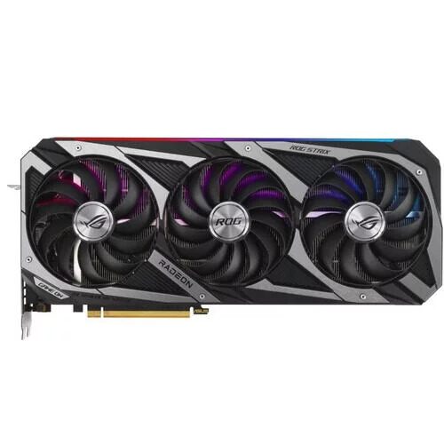 Видеокарта ASUS AMD Radeon RX 6700 XT ROG Strix OC Edition  [ROG-STRIX-RX6700XT-O12G-GAMING]