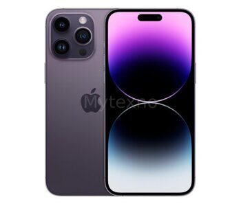Apple iPhone 14 Pro Max 256GB Насыщенный фиолетовый / MQ9X3PX/A
