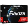 Видеокарта PowerColor AMD Radeon RX 6600 Fighter  [AXRX 6600 8GBD6-3DH]