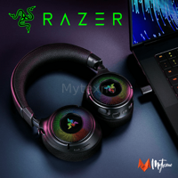 Razer выпустила игровые наушники Kraken V4 и V4X с объёмным звуком