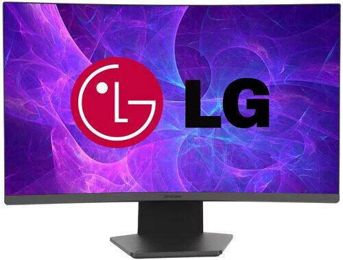 27 Монитор LG UltraGear 27GS60QC-B черный [27GS60QC-B.ARUQ]