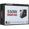 Блок питания Xilence Performance A III Series XN083 / 550W  [XP550MR11]