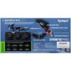 Видеокарта Palit GeForce RTX 5070 GamingPro (NE75070019K9-GB2050A)