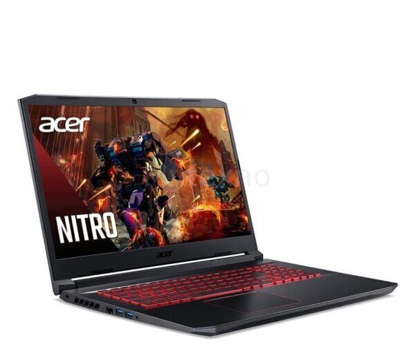 Ноутбук игровой Acer Nitro 5 i5-11400H/16GB/512+1TB/Win11X RTX3050 144Hz