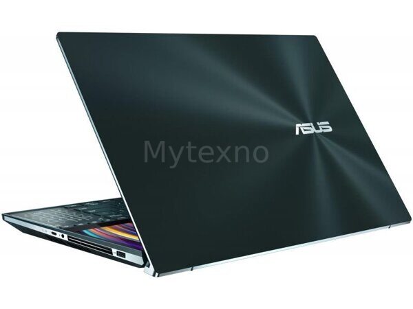 ASUS ZenBook ProDuo UX581