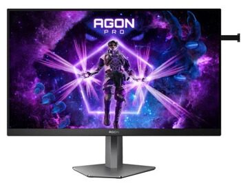 27 Монитор AOC AGON PRO AG276FK черный