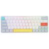 Клавиатура проводная + беспроводная Nuphy AIR60v2  [AIR60v2-IW-2]