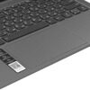 14 Ноутбук Lenovo IdeaPad Pro 5 14IRH8 серый [83AL0041RK]