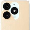 6.6 Смартфон Itel A70 256 ГБ золотистый