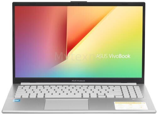 15.6" Ноутбук ASUS Vivobook Go 15 E1504GA-BQ241 серебристый