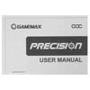 Корпус GameMax Precision 2 Black  [ЦБ-00014491]