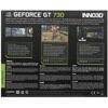 Видеокарта INNO3D GeForce GT 730 Silent LP [N730-1SDV-E3BX]