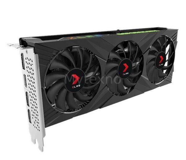 PNY GeForce RTX 4060 XLR8 Gaming VERTO EPIC-X 8GB GDDR6