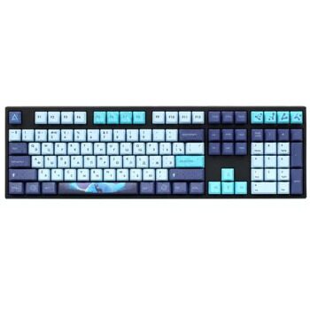 Клавиатура проводная Varmilo APG108 Aurora  [A95A060D4A5A06A007/D]