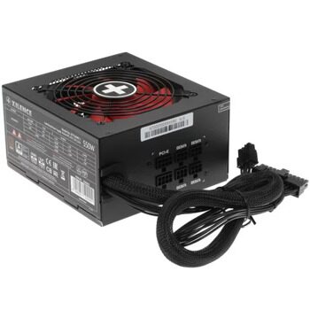 Блок питания Xilence Performance A III Series XN083 / 550W  [XP550MR11]