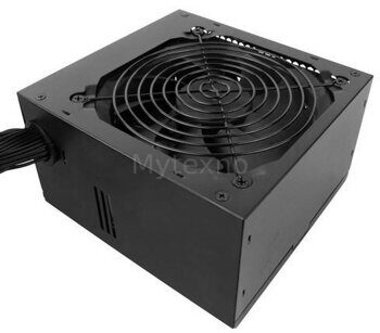 Блок питания 1STPLAYER 500W BLACK.SIR Black (PS-500BS) (SR-500W)