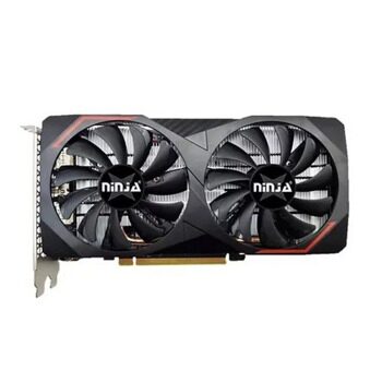 Видеокарта Sinotex Ninja (AF660FG86F) Radeon RX 6600 8GB