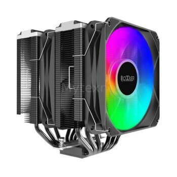 Кулер для процессора PCCooler Paladin S9 B PWM