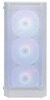 Корпус 1STPLAYER FD5-M ARGB White  [FD5-M-WH-4F2-W(AP)]