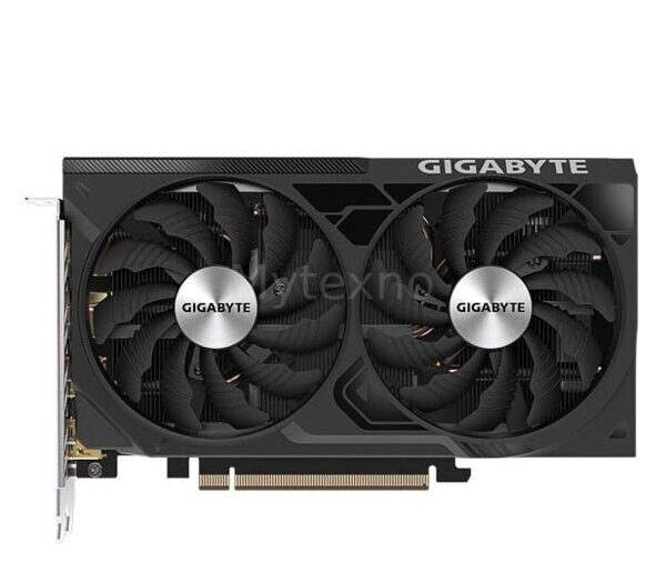 Gigabyte GeForce RTX 4060 Ti Windforce OC 8GB GDDR6