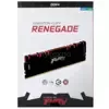 Оперативная память 16 Gb 3200 MHz Kingston FURY RENEGADE RGB (KF432C16RBAK2/16)