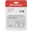 1000 ГБ 2.5 SATA накопитель Transcend 220Q  [TS1TSSD220Q]