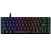 Клавиатура проводная HyperX Alloy Origins 65  [4P5D6AA]