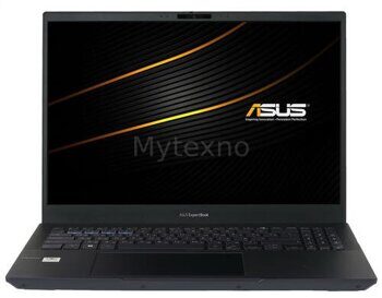 16" Ноутбук ASUS ExpertBook B5602CBA-L20372W черный